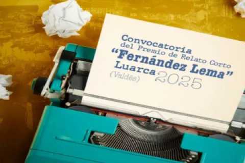 Imagen Premios de Relato Corto Fernández Lema 2025