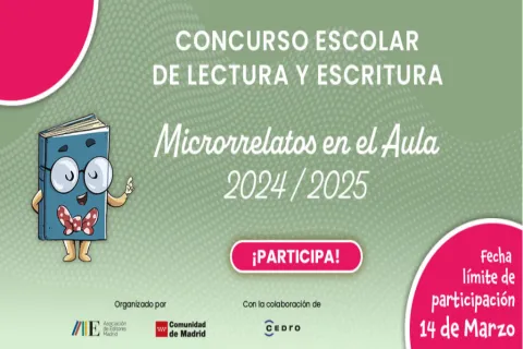 Imagen Microrrelatos en el Aula 2024/2025