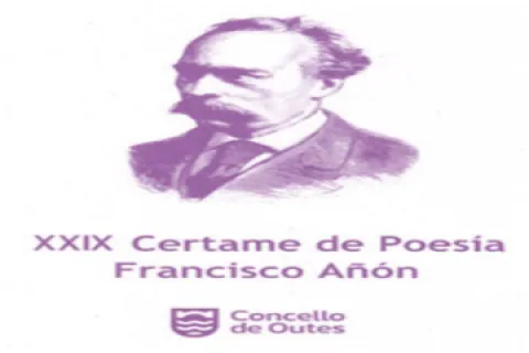 Imagen XIX Certamen de Poesía Francisco Añón