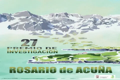 Imagen XXVII Premio de Investigación Rosario de Acuña