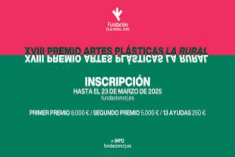 Imagen XVIII Premio de Artes Plásticas La Rural