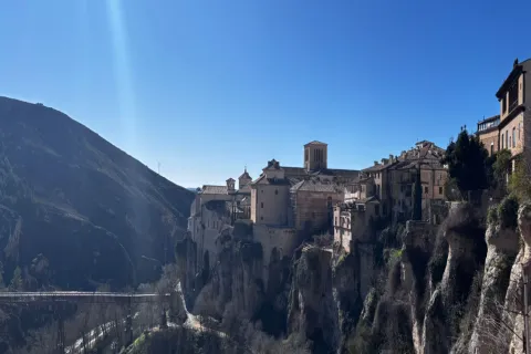 Imagen Becas del 4C Centro de Creadores Contemporáneos de Cuenca