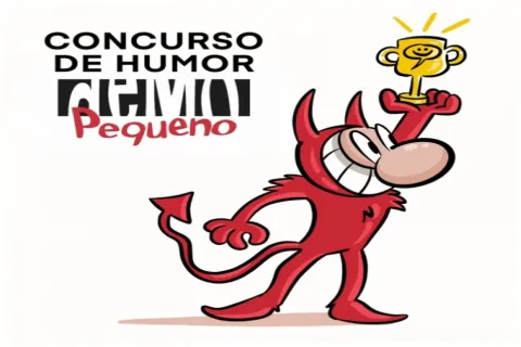 Imagen III Certamen de Historieta de Humor “Demo Pequeño”