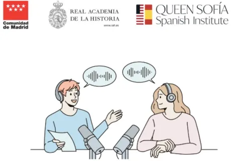 Imagen II Edición del Concurso de Podcasts Quizstory