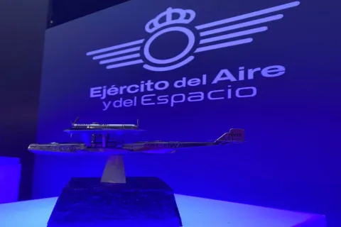 Imagen XLVI Premios Ejército del Aire y del Espacio