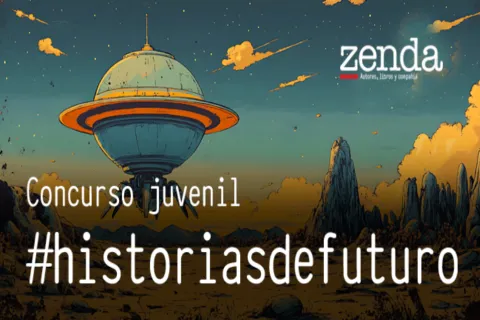 Imagen Concurso juvenil #historiasdefuturo. Zenda