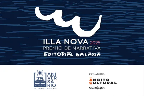 Imagen Premio Literario de Narrativa Illa Nova 2025