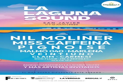 Imagen Concurso de Bandas Emergentes LA LAGUNA TALENT