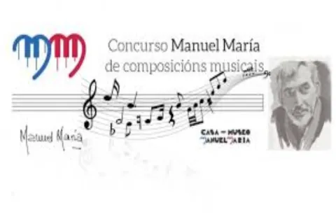 Imagen IV Concurso Manuel María de Composicións Musicais