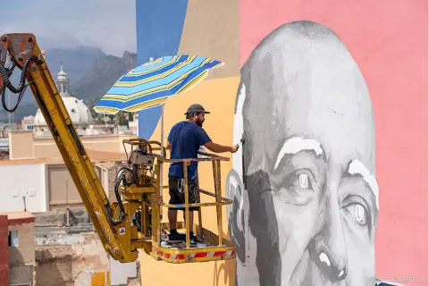Imagen Premios de Diseño de Graffiti y StreetArt. Ayuntamiento de Cartagena