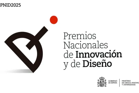 Imagen Premios Nacionales de Innovación y de Diseño 2025