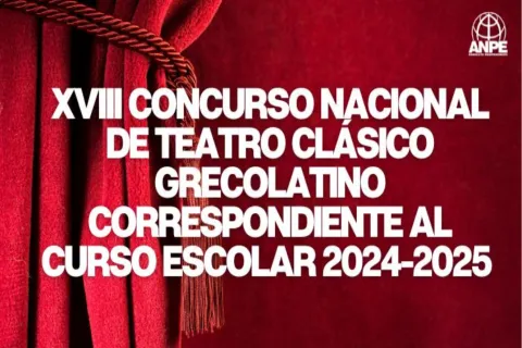 Imagen XVIII Concurso Nacional de Teatro Clásico Grecolatino