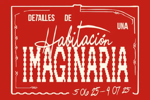 Detalles de una habitación imaginaria