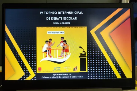 IV torneo intermunicipal de debate escolar