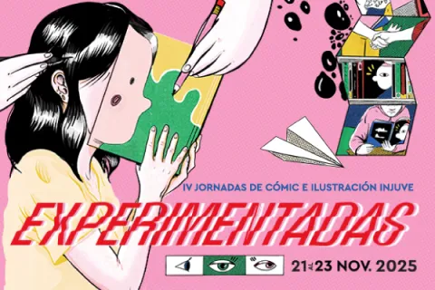 EXPERIMENTADAS. 21 al 23 de noviembre de 2025.