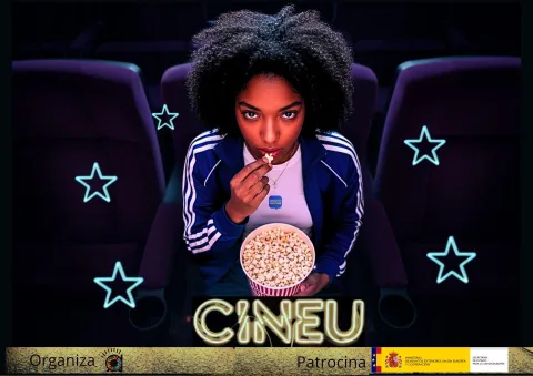 Imagen muestra de Cine Europeo CINEU Cartel de la muestra de Cine CINEU