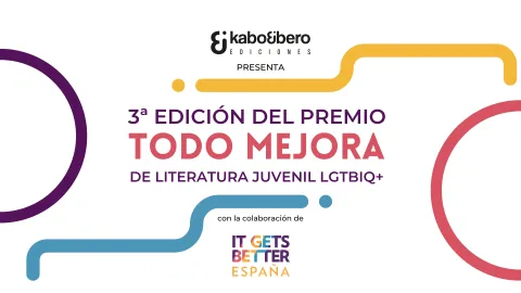 cartel tercera edición del premio Todo Mejora