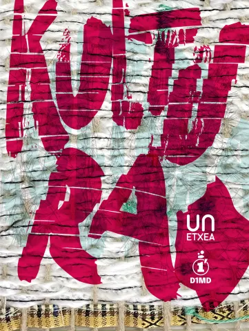 Cartel KULTURA imagen de la actividad “Dame 1 Minuto de CULTURA”