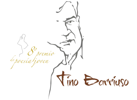 imagen del 8º Premio de Poesía Joven Tino Barriuso  Cartel del 8º Premio de Poesía Joven Tino Barriuso 2025