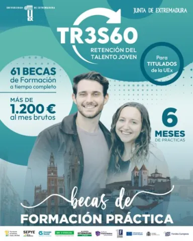 Imagen del Programa de Retención del Talento Programa TR3S60
