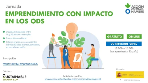 Emprendimiento con Impacto en los ODS