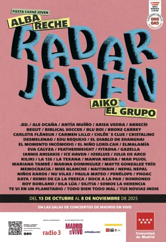 Cartel del Festival