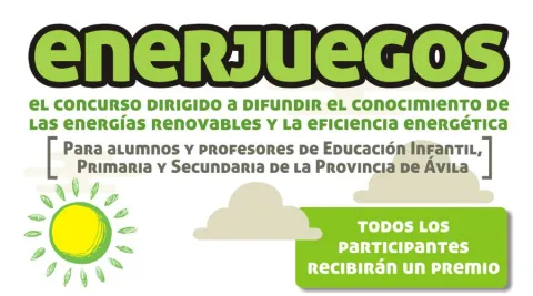 Imagen del concurso Enerjuegos