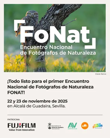 Cartel informativo del FONAT
