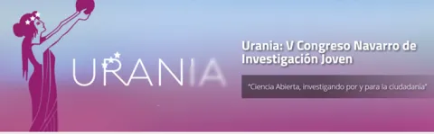 Urania: congreso navarro de investigación joven