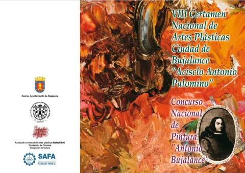 VIII Certamen Nacional de Artes Pl&aacute;sticas &ldquo;Ciudad de Bujalance &ndash; Acisclo Antonio Palomino&rdquo;