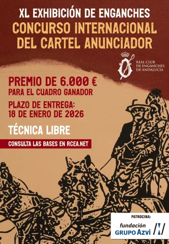 XL Exhibici&oacute;n de Enganches - Concurso Internacional del Cartel Anunciador
