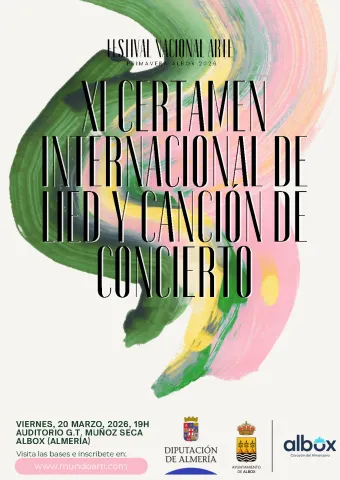 XI Certamen Internacional de Lied y Canción de Concierto