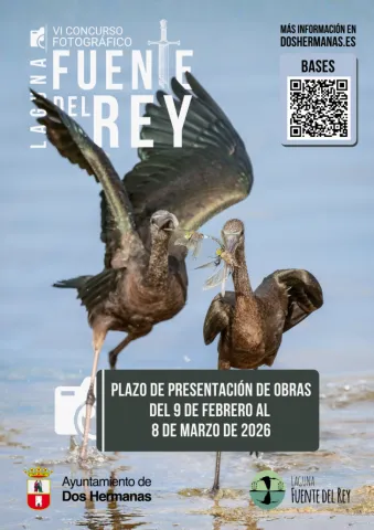 VI Concurso Fotogr&aacute;fico Laguna Fuente del Rey
