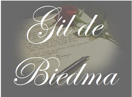 Gil de Biedma