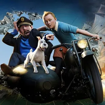 Ciclo de cine "Feria del C&oacute;mic"