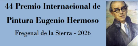 44  Premio Internacional de Pintura Eugenio Hermoso