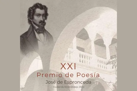 XXI Premio de Poes&iacute;a &ldquo;Jos&eacute; de Espronceda&rdquo;