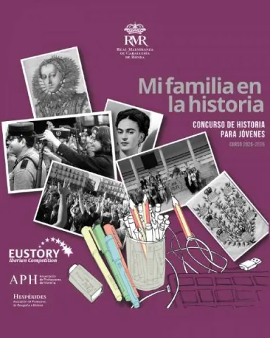 Mi Familia en la Historia - Concurso de Historia para J&oacute;venes 