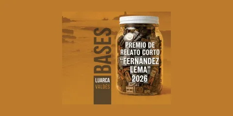 Premio de Relato Corto Fern&aacute;ndez Lema 2026