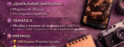 Qui&eacute;n puede participar en el concurso, tem&aacute;tica y premios
