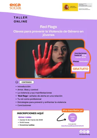 Taller Online Red Flags