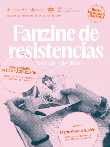 Fanzine de resistencias