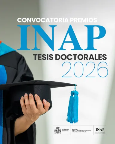 Convocatoria Premios INAP Tesis Doctorales
