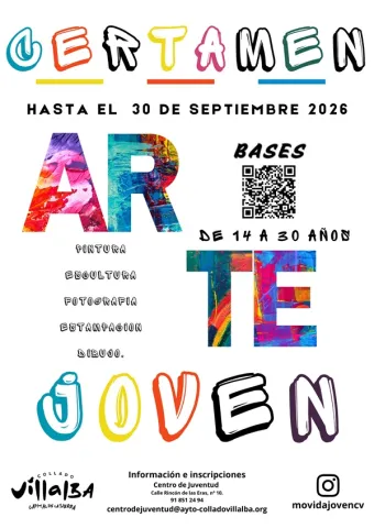 Certamen Arte Joven