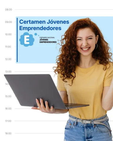Certamen J&oacute;venes Emprendedores