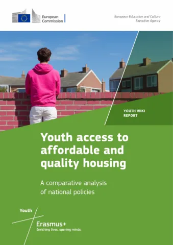 Informe europeo sobre j&oacute;venes y vivienda