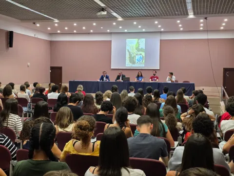 Inauguraci&oacute;n Encuentro de Centros de Bachillerato Internacional