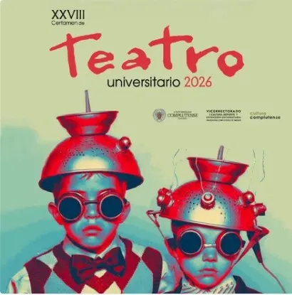 28 Certamen de Teatro Universitario 2026