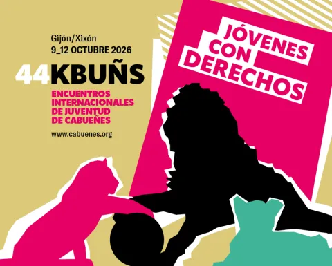 44Kb&ntilde;s - J&oacute;venes con Derechos