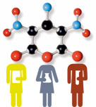 Logo de la convocatoria del programa Jóvenes Investigadores 2012 del Injuve